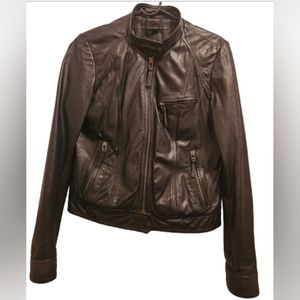 Women's Wilson Leather Jacket
